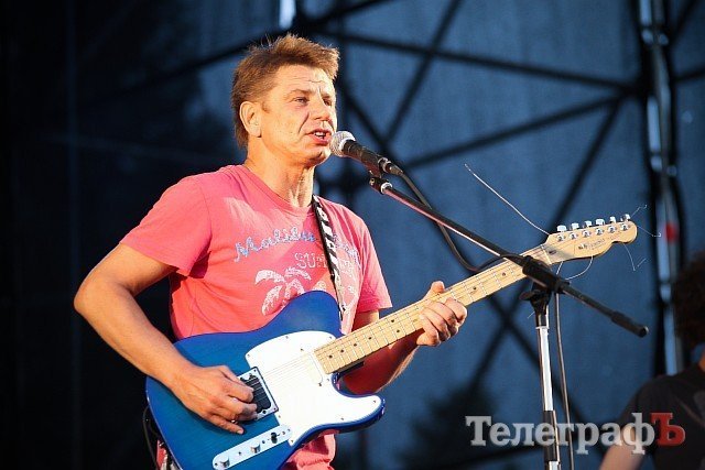 День молодежи по-Кременчугски День молодежи по-Кременчугски