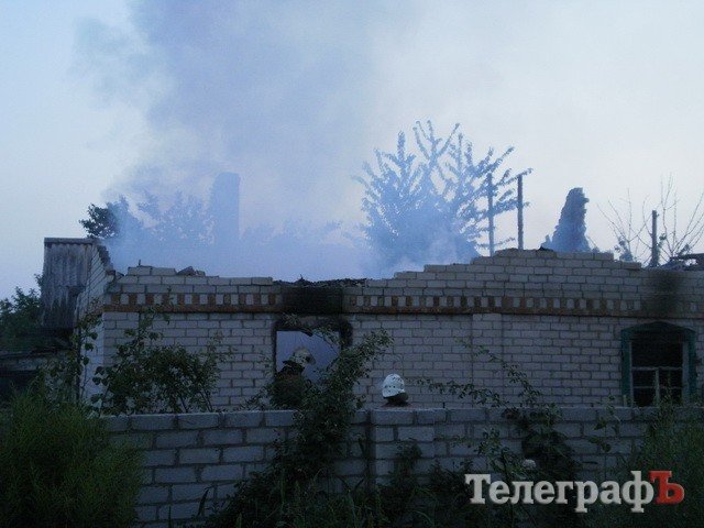 В Краснознаменке на пожаре погиб человек В Краснознаменке на пожаре погиб человек