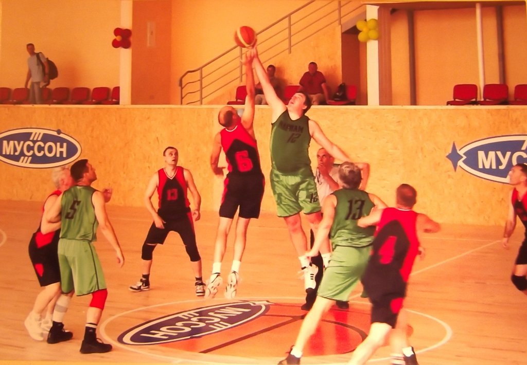 БАСКЕТБОЛ. «Ветеранский дебют» БАСКЕТБОЛ. «Ветеранский дебют»