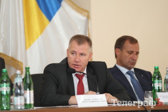 Прокурор заявил, что милиция в Кременчуге продолжает скрывать преступления Прокурор заявил, что милиция в Кременчуге продолжает скрывать преступления