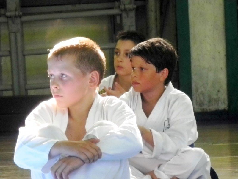 Кременчужанин Сергей Калиниченко завоевал сразу три медали на Кубке мира по кобудо Кременчужанин Сергей Калиниченко завоевал сразу три медали на Кубке мира по кобудо