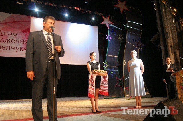 “Кременчугмясо” сегодня отмечает 100-летний юбилей “Кременчугмясо” сегодня отмечает 100-летний юбилей