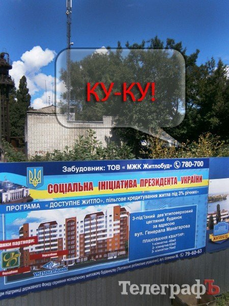 Фотофакт: «Кременчугский сорняк года-2013» Фотофакт: «Кременчугский сорняк года-2013»