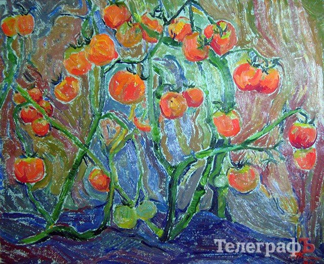 В Кременчугской художественной галерее открылась 4-я выставка работ Шалвы Коридзе В Кременчугской художественной галерее открылась 4-я выставка работ Шалвы Коридзе