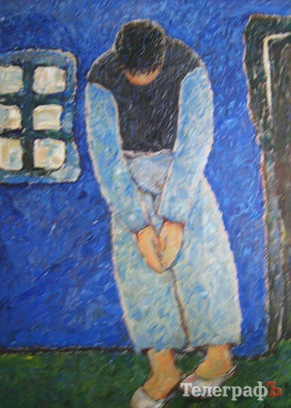 В Кременчугской художественной галерее открылась 4-я выставка работ Шалвы Коридзе В Кременчугской художественной галерее открылась 4-я выставка работ Шалвы Коридзе