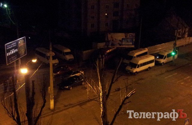 Чудеса кременчугской парковки Чудеса кременчугской парковки