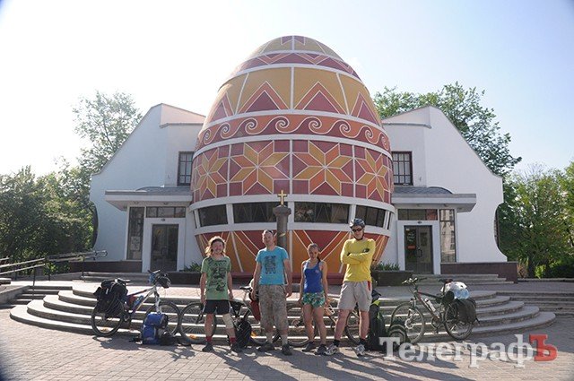 На велосипедах – по горам! На велосипедах – по горам!