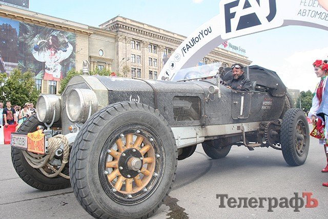 Винтажные тачки Винтажные тачки