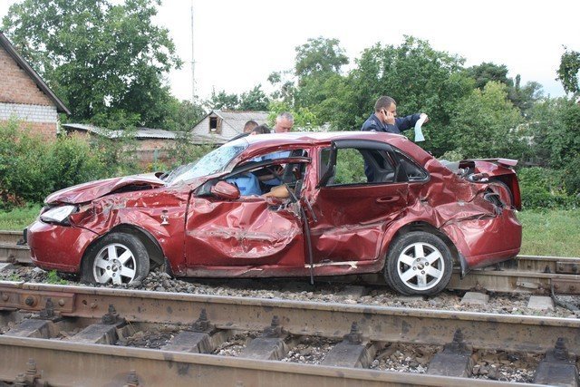 В Кременчуге с утра 24 июля произошло три ДТП: погибло двое людей В Кременчуге с утра 24 июля произошло три ДТП: погибло двое людей