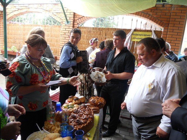 В Кременчуге отметили праздник урожая В Кременчуге отметили праздник урожая