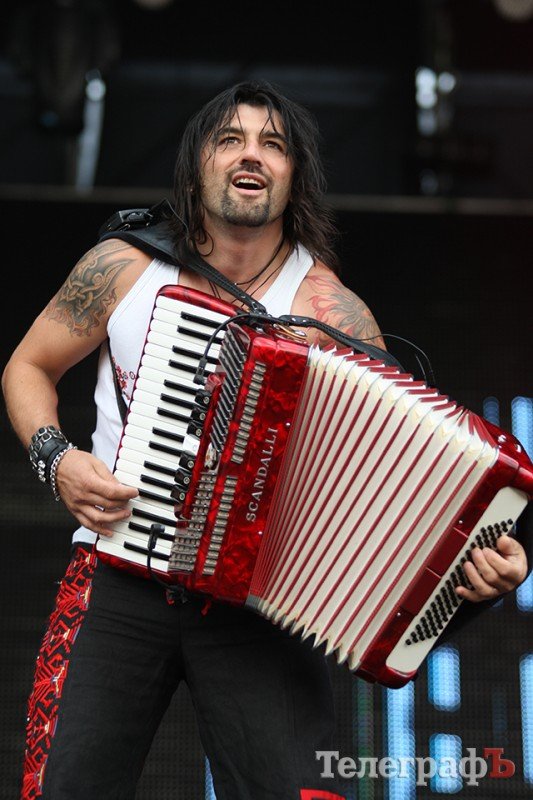 «Kozak System»: «Нас не тягло на традиційний рок-н-рол» «Kozak System»: «Нас не тягло на традиційний рок-н-рол»