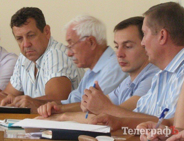 Кременчугская власть собирается обменять дом с людьми на пол телевышки? Кременчугская власть собирается обменять дом с людьми на пол телевышки?