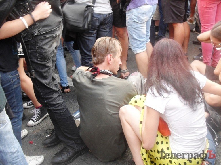 Про РОК, релігію та китайський ліхтарик: репортаж із концерту на честь 1025-річчя Хрещення Київської Русі Про РОК, релігію та китайський ліхтарик: репортаж із концерту на честь 1025-річчя Хрещення Київської Русі