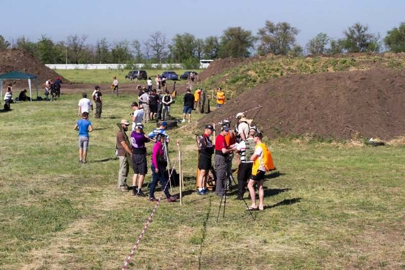 «Кременчуг-Стандарт» - новый чемпион Украины по стрельбе из ружья «Кременчуг-Стандарт» - новый чемпион Украины по стрельбе из ружья