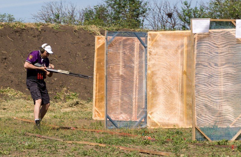 «Кременчуг-Стандарт» - новый чемпион Украины по стрельбе из ружья «Кременчуг-Стандарт» - новый чемпион Украины по стрельбе из ружья