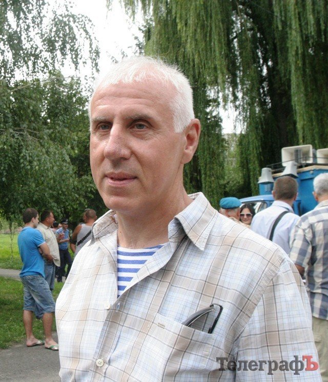 "За ВДВ!!!" Репортаж со Дня воздушно-десантных войск в Кременчуге "За ВДВ!!!" Репортаж со Дня воздушно-десантных войск в Кременчуге