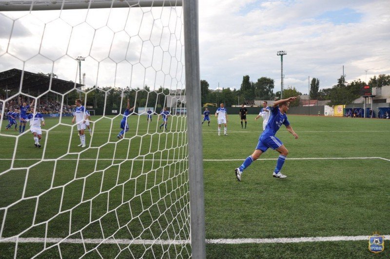 “Славутич” одержал волевую победу над МФК “Кремень” “Славутич” одержал волевую победу над МФК “Кремень”