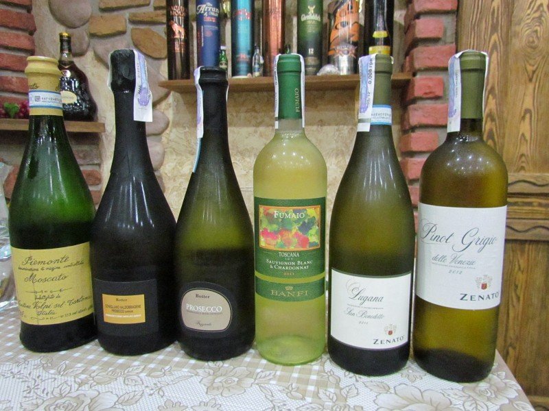 «БОРДО» дегустирует Итальянские вина «БОРДО» дегустирует Итальянские вина