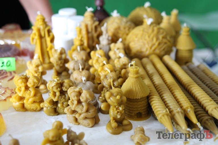 Как пасечники в Кременчуге ярмаркуют Как пасечники в Кременчуге ярмаркуют