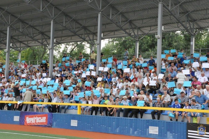 МФК «Кремень» минимально уступил тернопольской «Ниве» МФК «Кремень» минимально уступил тернопольской «Ниве»