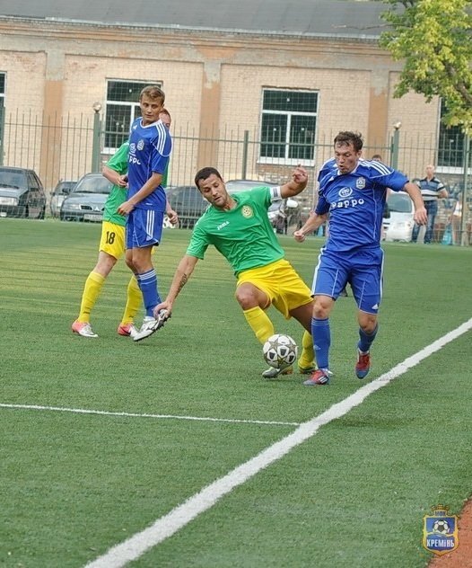 МФК «Кремень» минимально уступил тернопольской «Ниве» МФК «Кремень» минимально уступил тернопольской «Ниве»