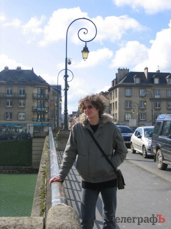 В Европе люди ездят друг к другу в гости и не боятся впускать в дом незнакомцев, - кременчужанин В Европе люди ездят друг к другу в гости и не боятся впускать в дом незнакомцев, - кременчужанин