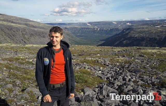 В Европе люди ездят друг к другу в гости и не боятся впускать в дом незнакомцев, - кременчужанин В Европе люди ездят друг к другу в гости и не боятся впускать в дом незнакомцев, - кременчужанин