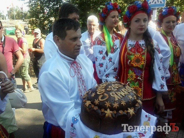 Репортаж с Сорочинской ярмарки 2013 Репортаж с Сорочинской ярмарки 2013