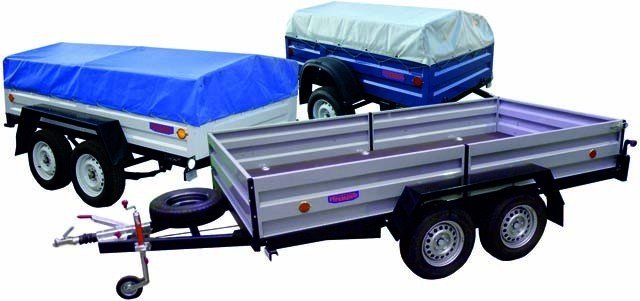 Лучшие на Украине - универсальные прицепы "КрКЗ" Кременчугского колесного завода - для каждого Лучшие на Украине - универсальные прицепы "КрКЗ" Кременчугского колесного завода - для каждого