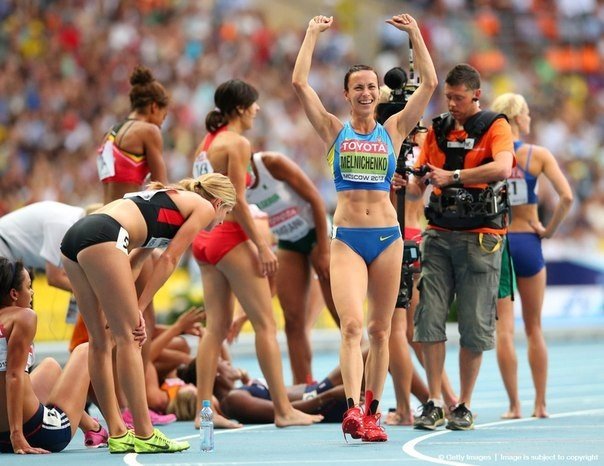 Любовь двух многоборцев Любовь двух многоборцев