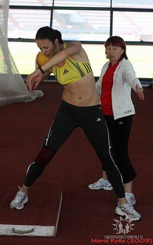 Любовь двух многоборцев Любовь двух многоборцев