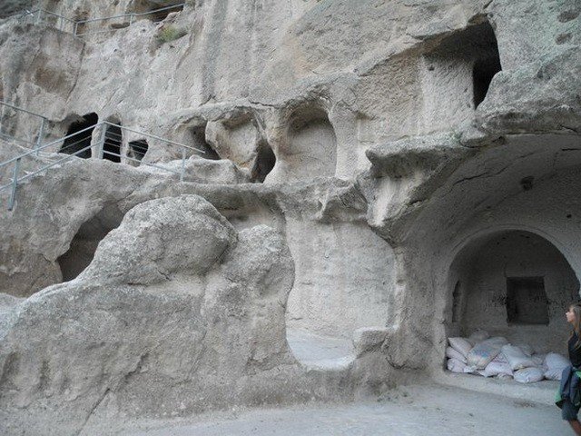 До Грузії за 50 доларів До Грузії за 50 доларів