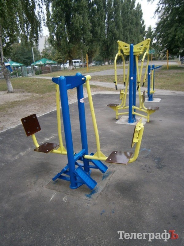 КВСЗ к 1 сентября в школах установил 7 спортплощадок КВСЗ к 1 сентября в школах установил 7 спортплощадок