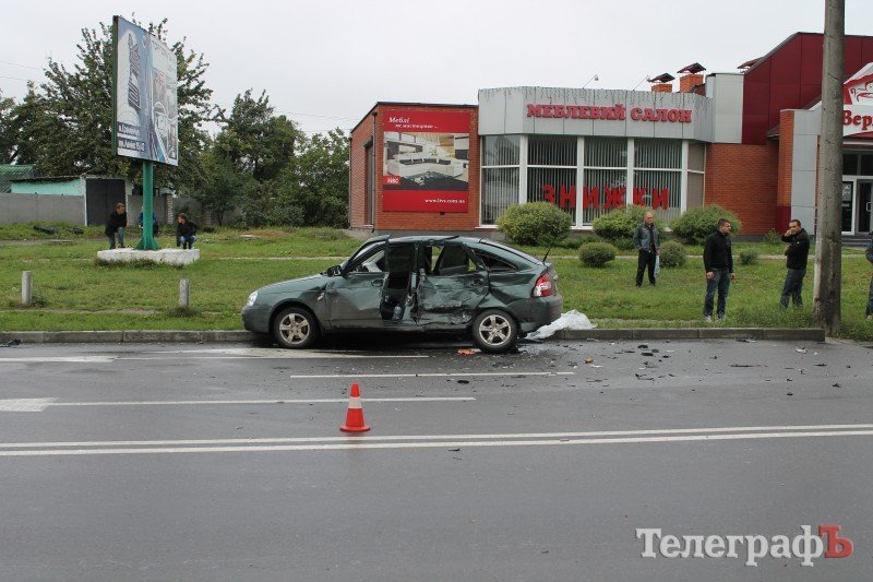 На Советской Армии произошло трагическое ДТП На Советской Армии произошло трагическое ДТП