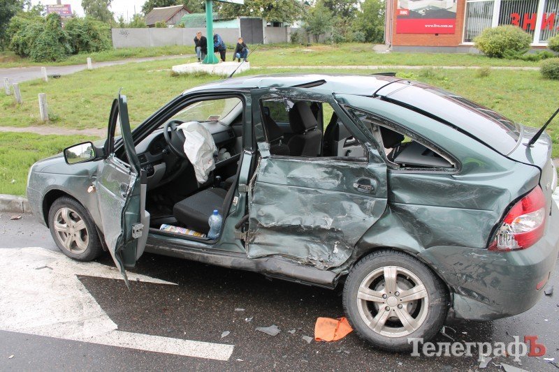 На Советской Армии произошло трагическое ДТП На Советской Армии произошло трагическое ДТП