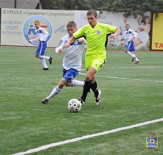 МФК «Кремень» продолжает переживать «чёрную полосу» МФК «Кремень» продолжает переживать «чёрную полосу»