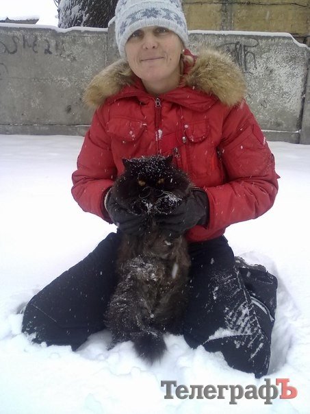 «Мне везет, если черный кот дорогу перейдет» «Мне везет, если черный кот дорогу перейдет»