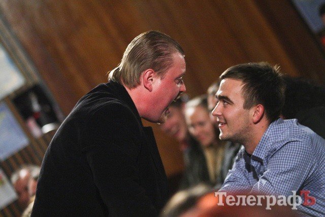 Покричать на зрителя … абсурд! Спектакль «Вдовы» в исполнении кременчугского театра «Аскал» Покричать на зрителя … абсурд! Спектакль «Вдовы» в исполнении кременчугского театра «Аскал»