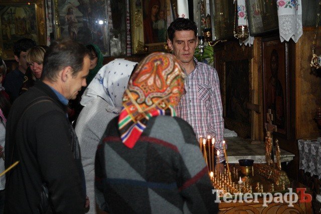 Кременчугские журналисты почтили память погибших коллег Кременчугские журналисты почтили память погибших коллег