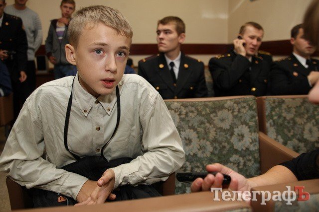 Кременчугские пожарные празднуют День спасателя Кременчугские пожарные празднуют День спасателя