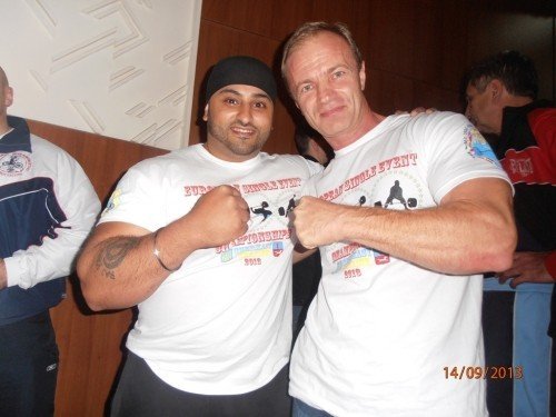 Кременчужанин Вячеслав Минтюк - чемпион Европы по пауэрлифтингу среди ветеранов Кременчужанин Вячеслав Минтюк - чемпион Европы по пауэрлифтингу среди ветеранов