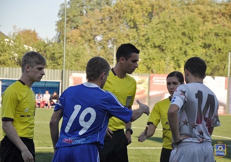 МФК «Кремень» идёт на «безголевой» рекорд МФК «Кремень» идёт на «безголевой» рекорд