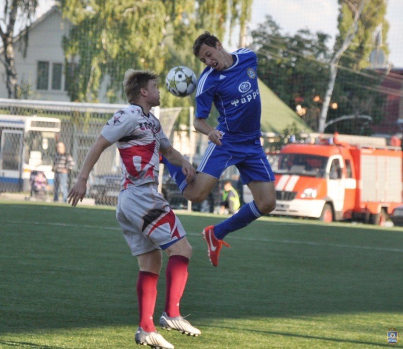 МФК «Кремень» идёт на «безголевой» рекорд МФК «Кремень» идёт на «безголевой» рекорд