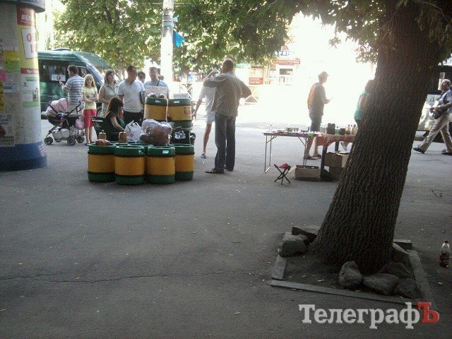 Чудеса кременчугской парковки Чудеса кременчугской парковки
