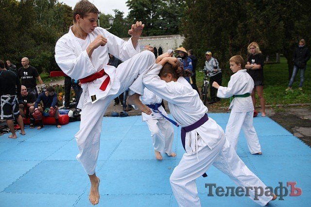 Extreme-zone 2013: боевые искусства Extreme-zone 2013: боевые искусства