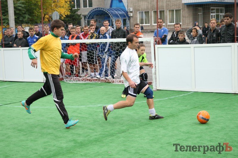 Extreme-zone 2013: Street Soccer (уличный футбол) Extreme-zone 2013: Street Soccer (уличный футбол)
