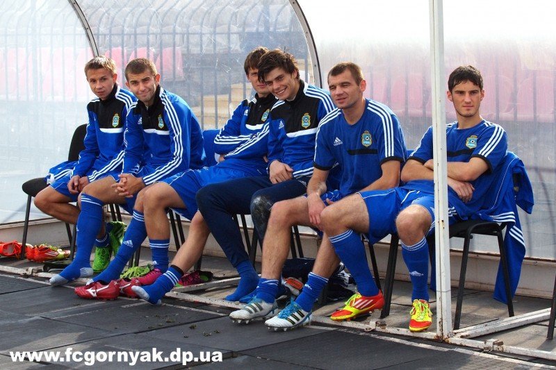 МФК «Кремень» не может забить гол уже пятый матч подряд МФК «Кремень» не может забить гол уже пятый матч подряд