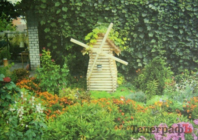 «Райские кущи» Автозаводского района Кременчуга «Райские кущи» Автозаводского района Кременчуга