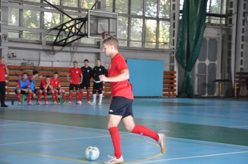 ФК «Лукас» провёл первый товарищеский матч ФК «Лукас» провёл первый товарищеский матч