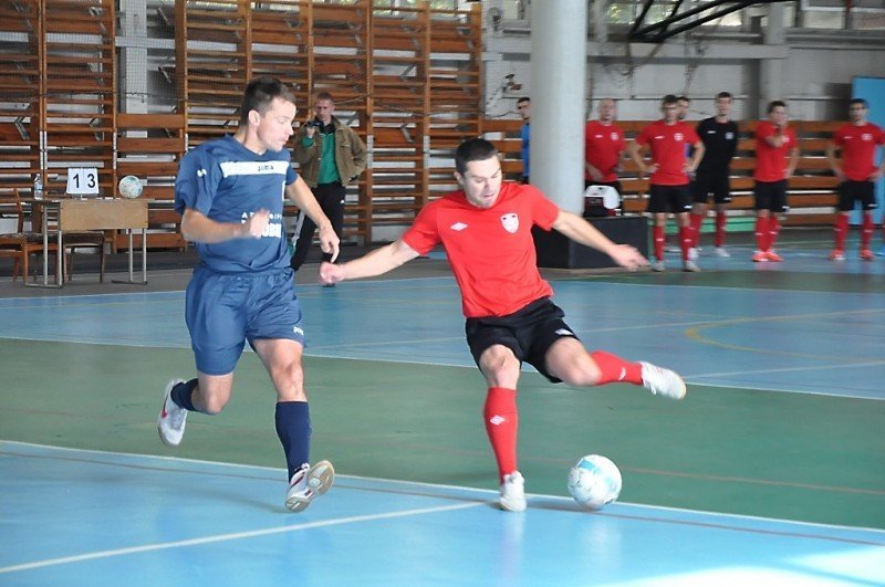 ФК «Лукас» провёл первый товарищеский матч ФК «Лукас» провёл первый товарищеский матч